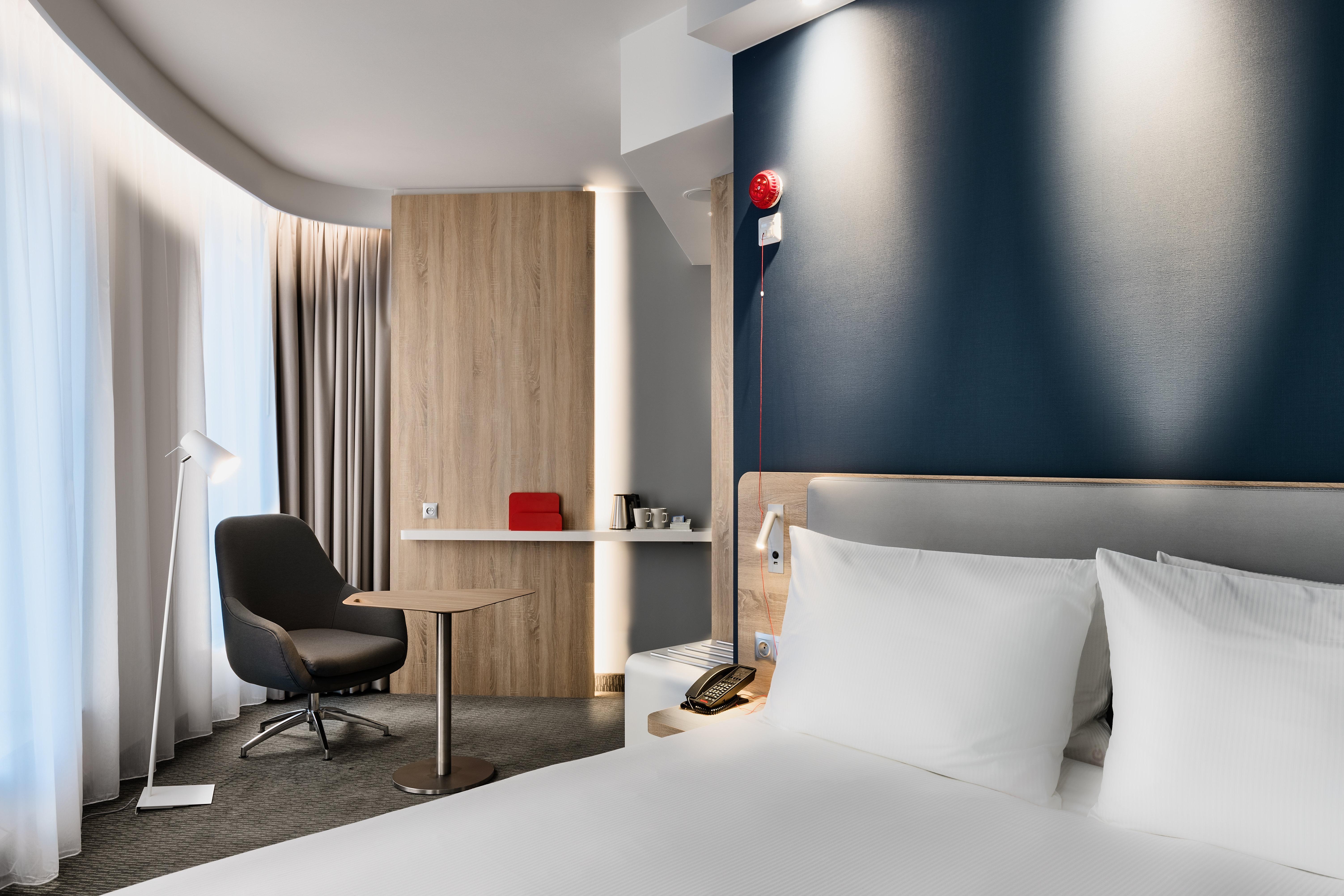 Hotell Express - - The Hub By Ihg Warszawa