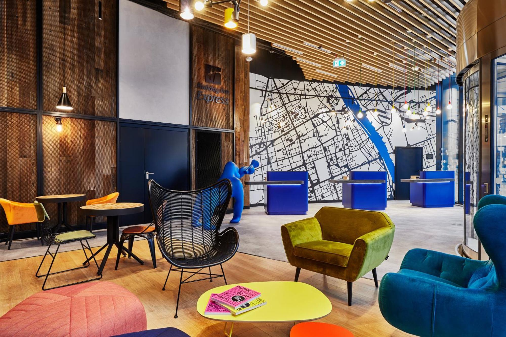 Express - - The Hub By Ihg Hotell 3*