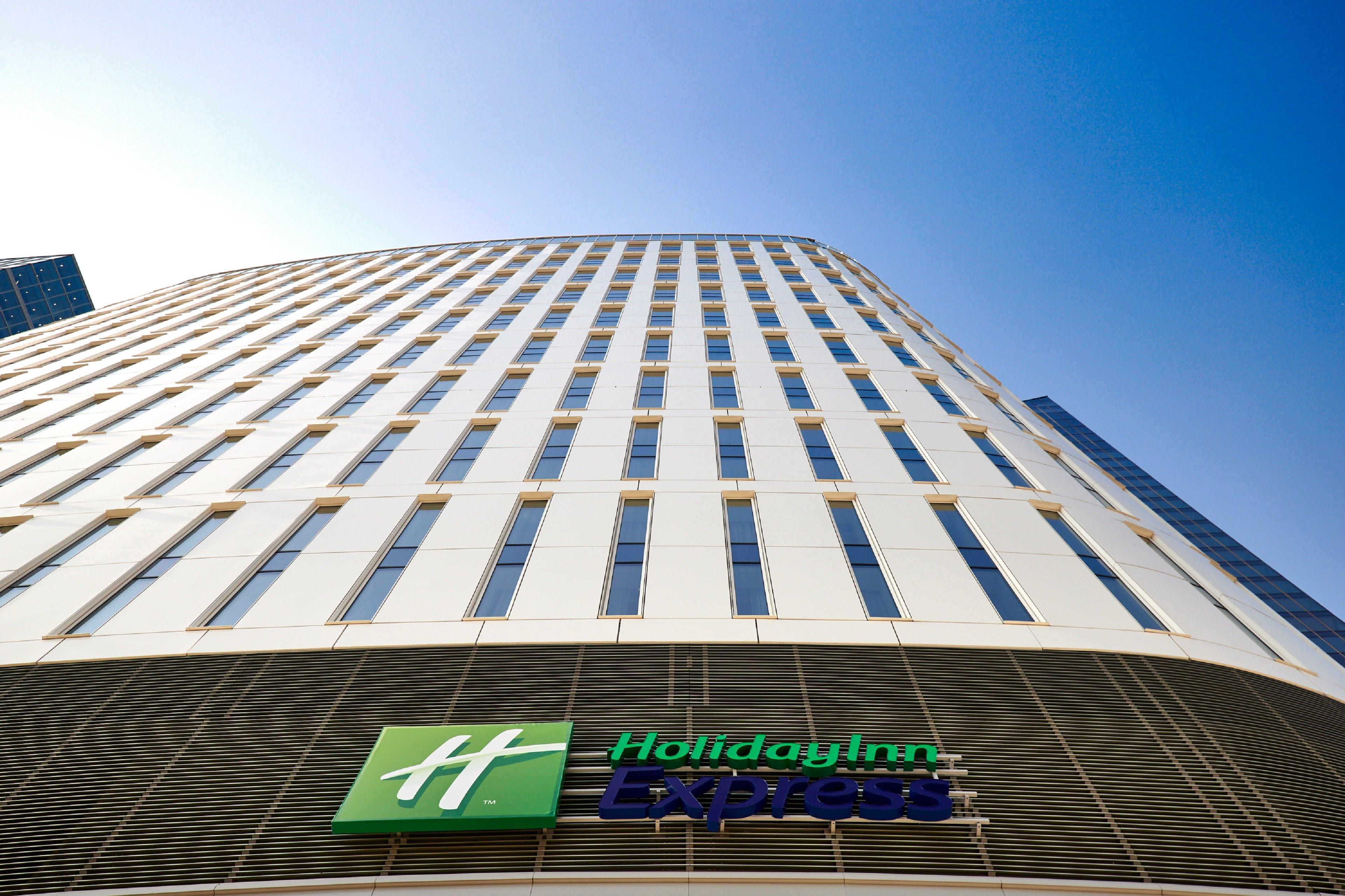 Express - - The Hub By Ihg Hotell