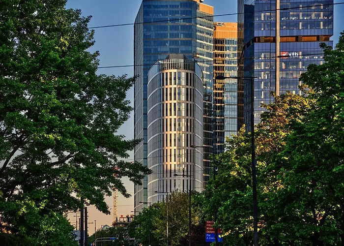 Holiday Inn Express - Warsaw - The Hub By Ihg