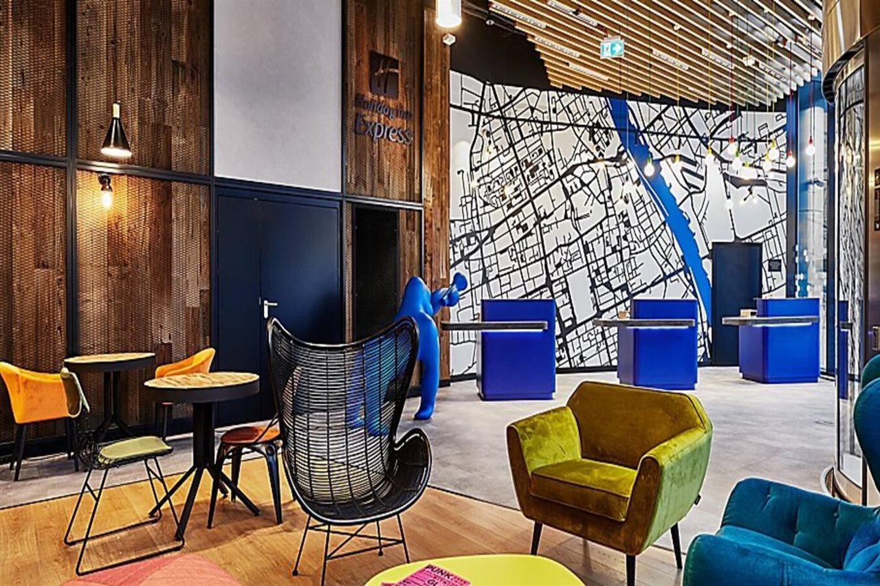 Hotel Express - - The Hub By Ihg Warszawa