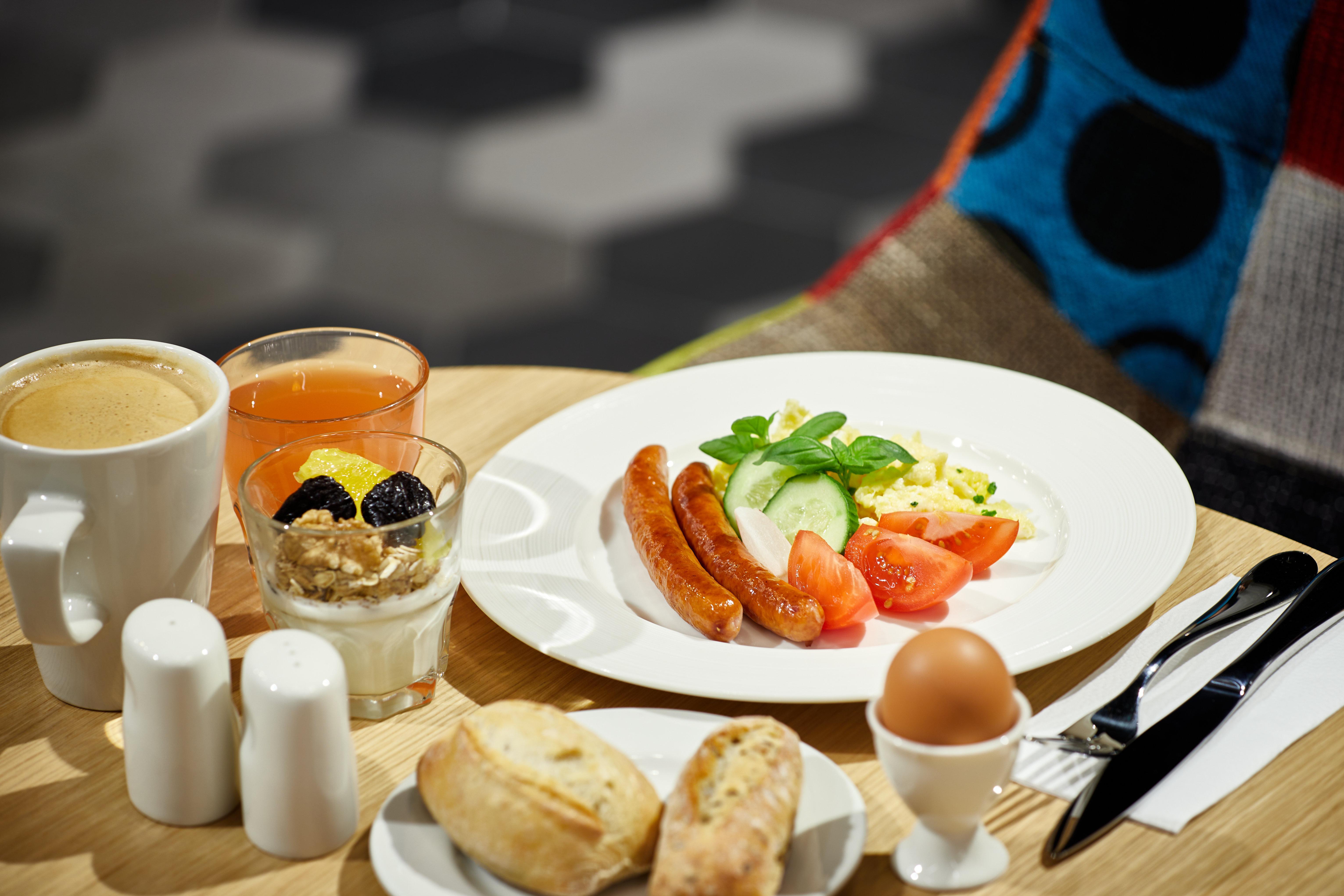 Express - - The Hub By Ihg Hotel