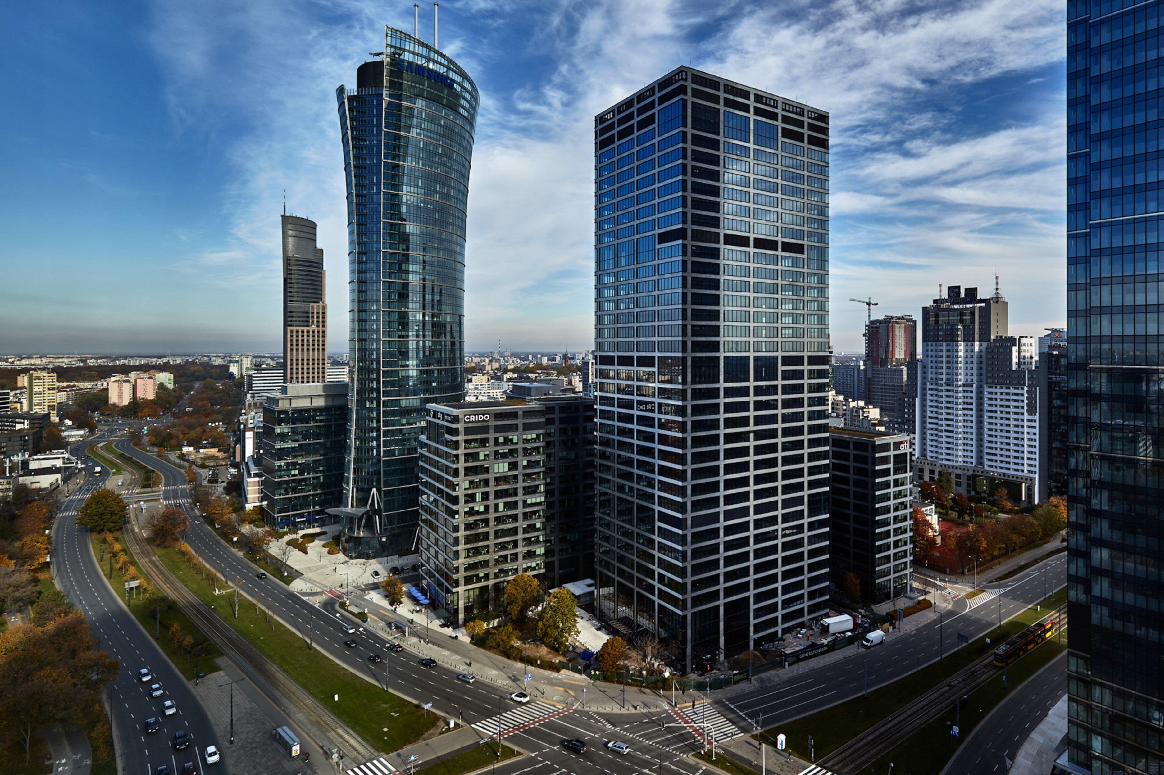 Express - - The Hub By Ihg Warszawa