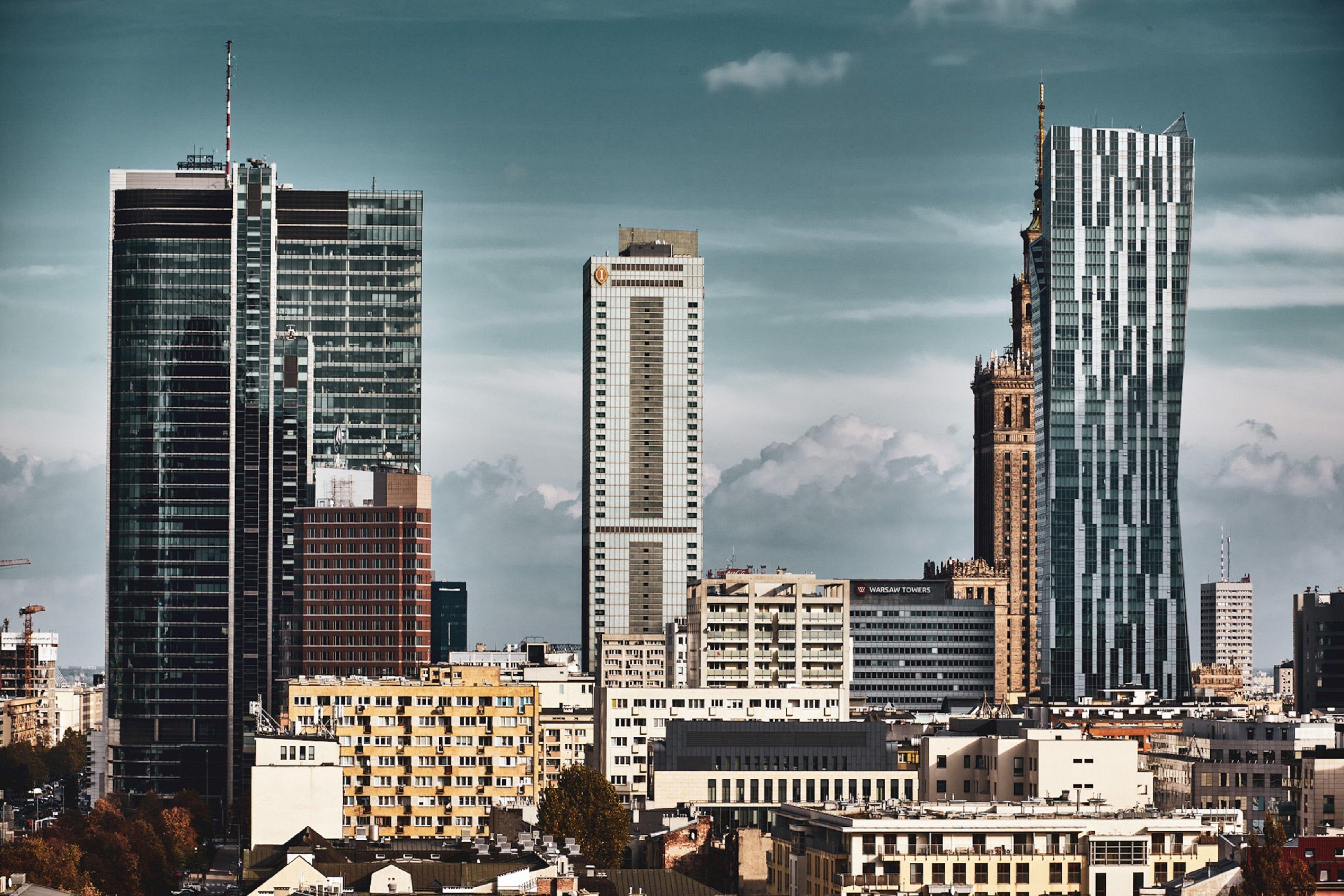 Express - - The Hub By Ihg 3* Warszawa