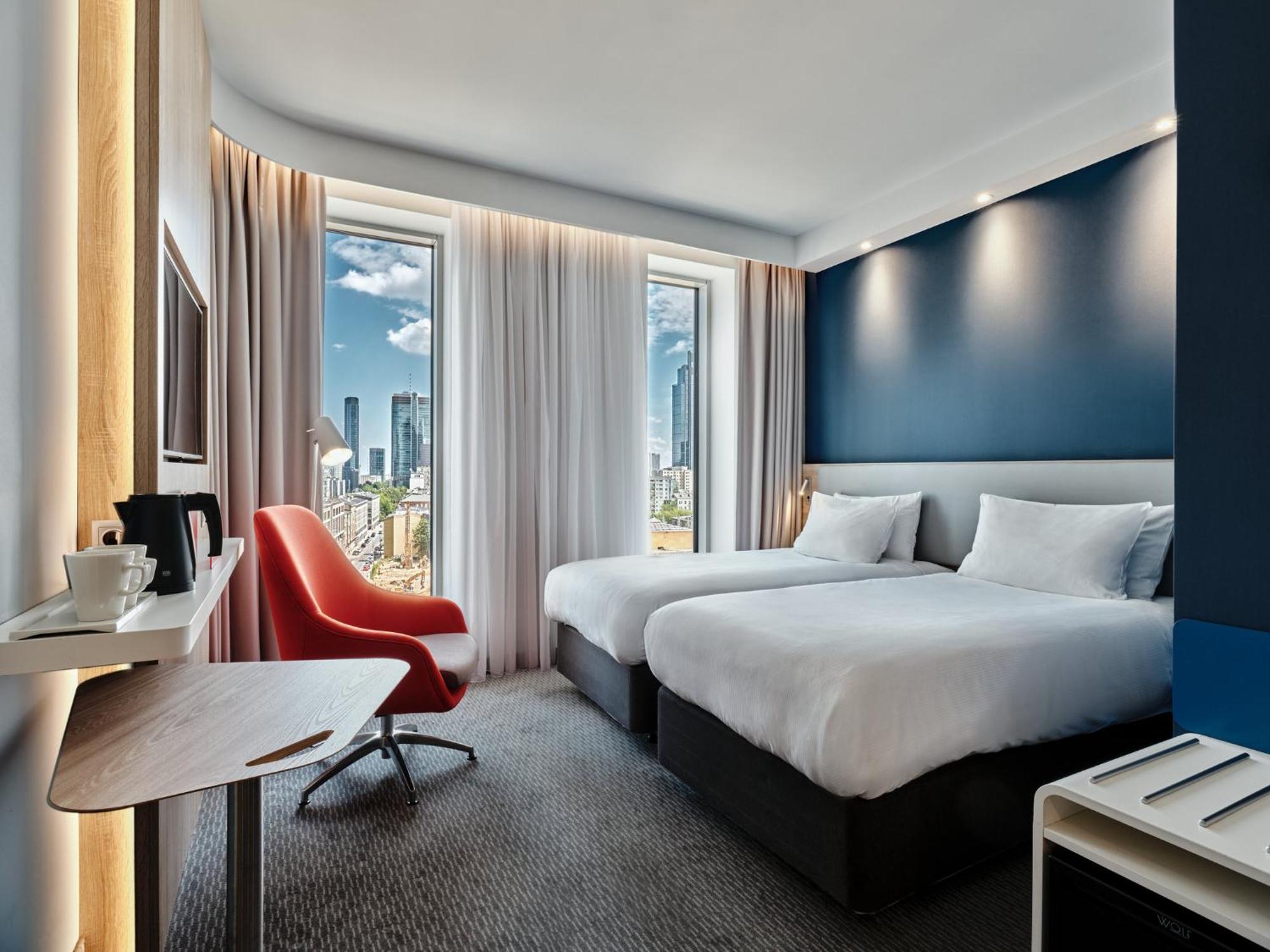 Hotel Express - - The Hub By Ihg