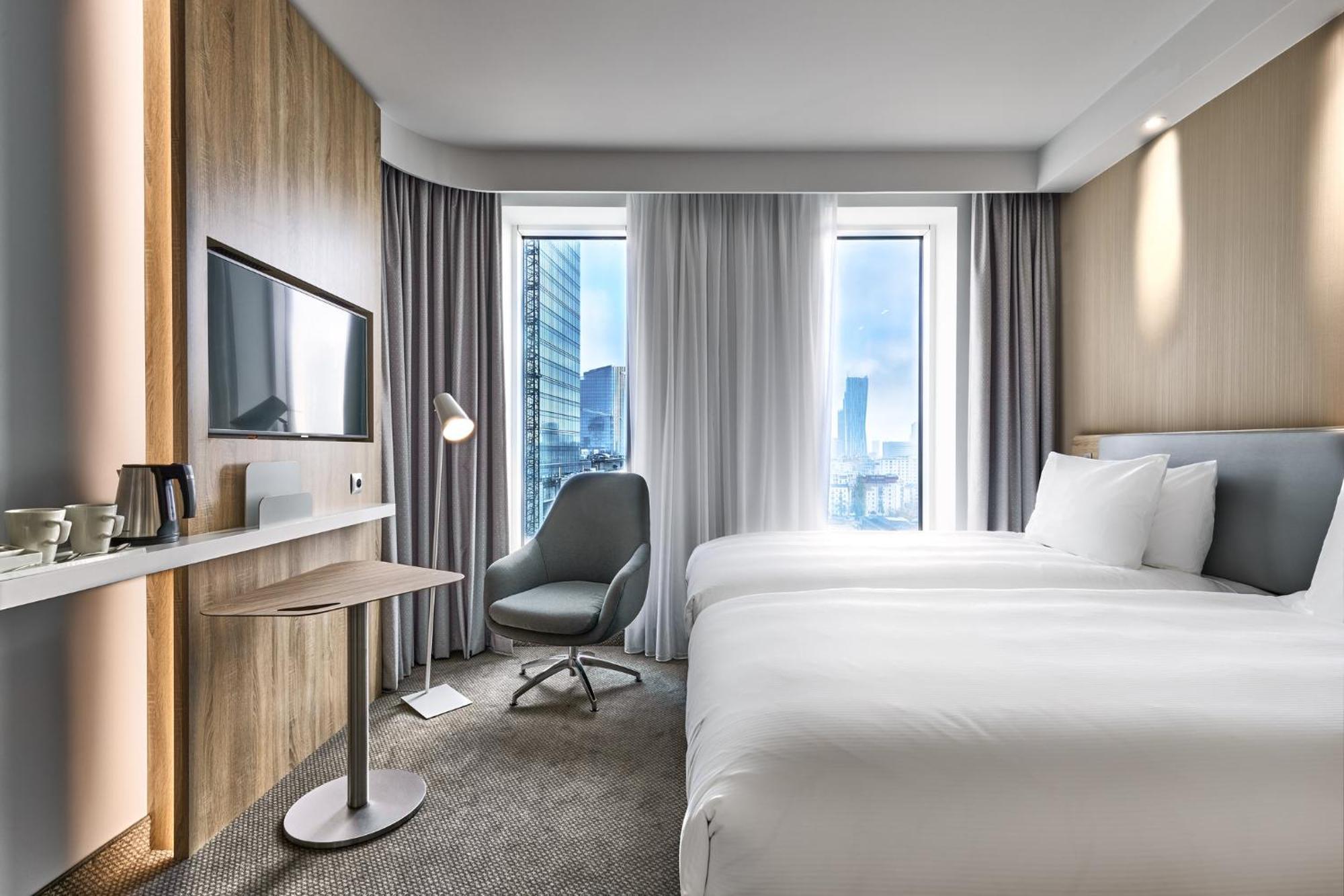 Express - - The Hub By Ihg Hotel Warszawa