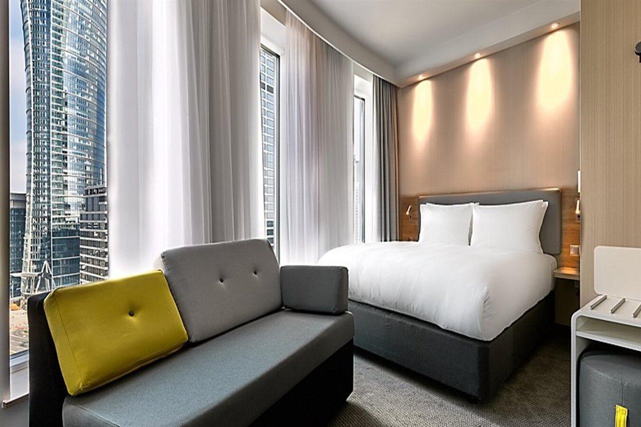 Hotell Express - - The Hub By Ihg Warszawa