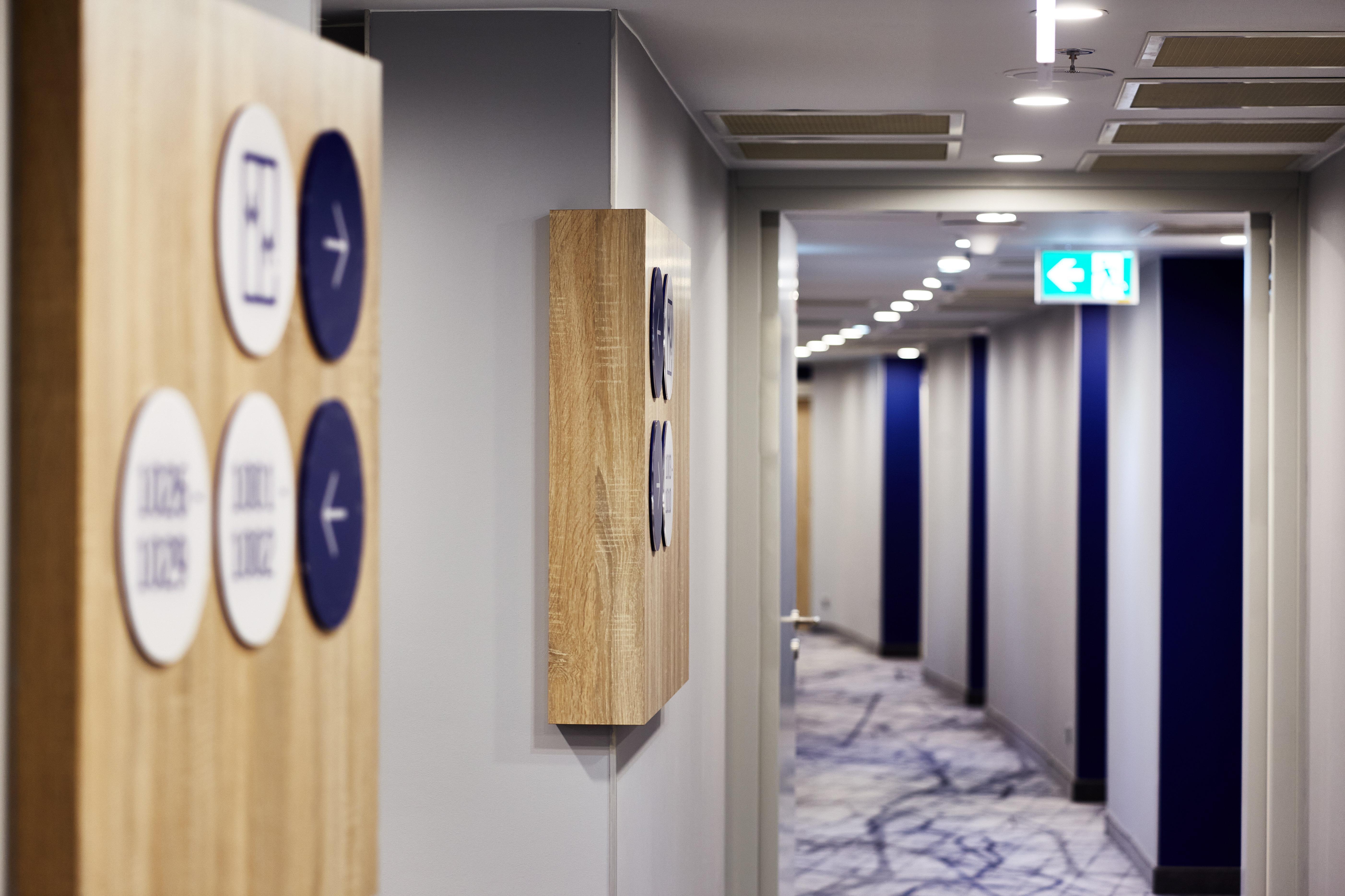Express - - The Hub By Ihg 3*