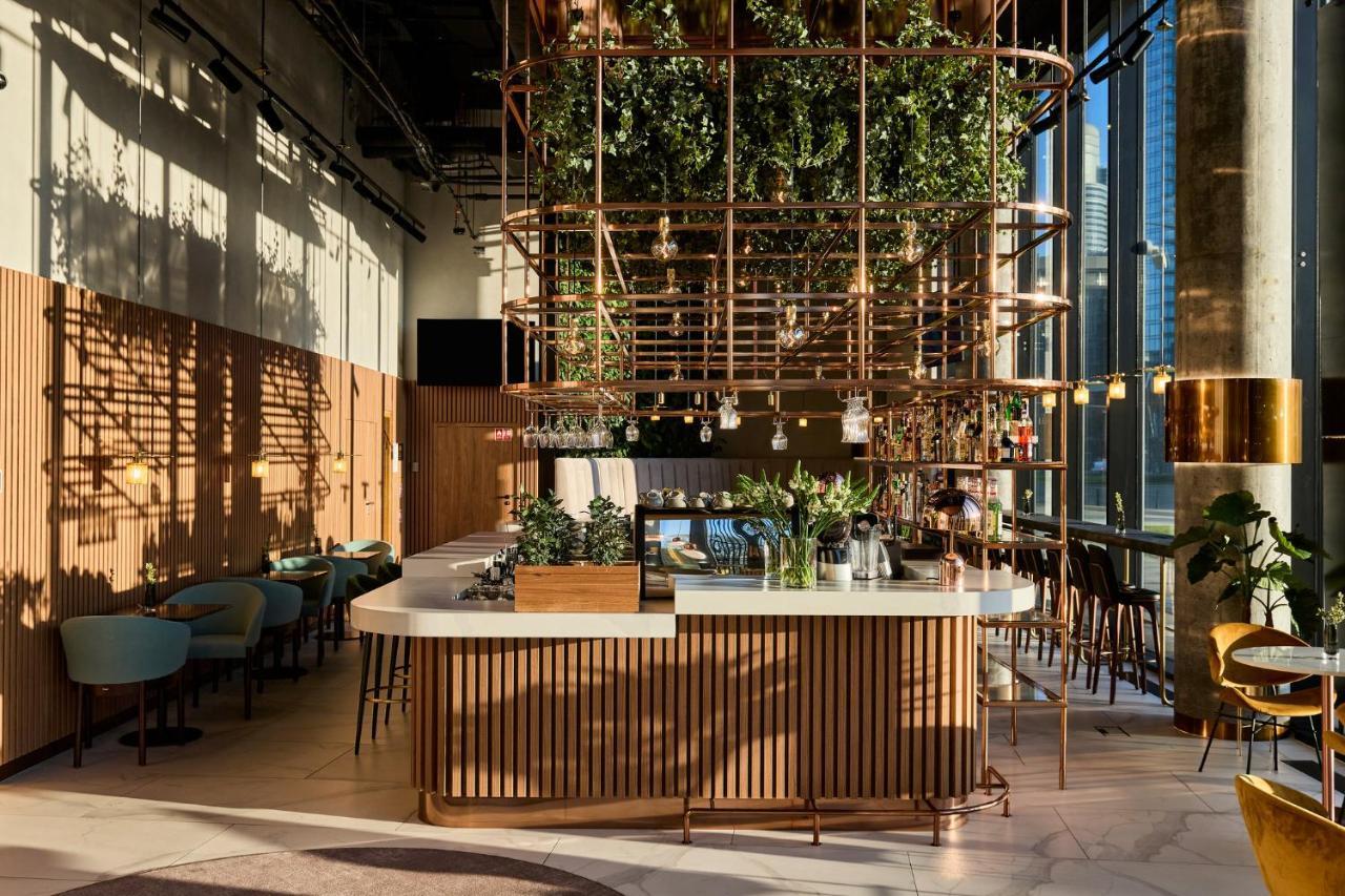 Hotell Express - - The Hub By Ihg Warszawa